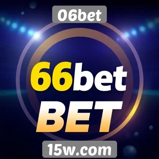 Plataforma 06bet se destaca por bônus atrativos