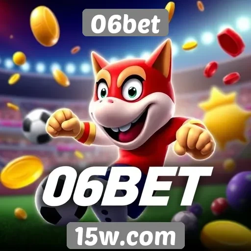 06bet oferece variedade de jogos online para usuários