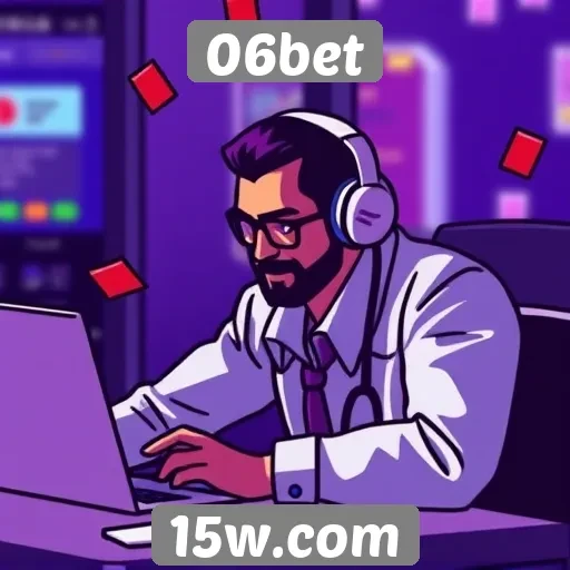 Recursos de atendimento ao cliente no 06bet