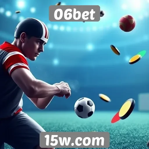 Opcões de jogos disponíveis na plataforma 06bet