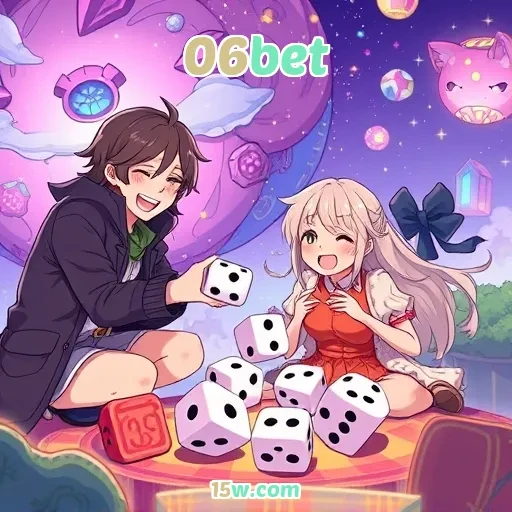 06bet: Entre no Jogo das Loterias com Recursos Imperdíveis!