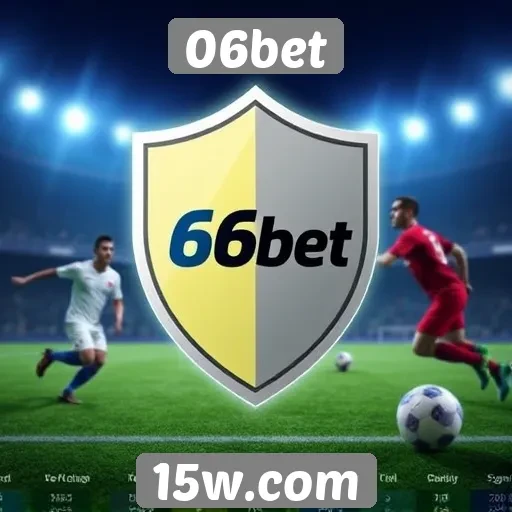 Análise dos recursos de segurança do site 06bet