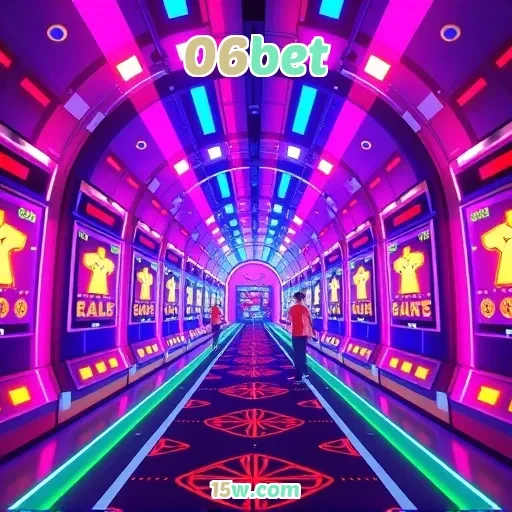 06bet VIP: Descubra uma Nova Dimensão nos Jogos Online